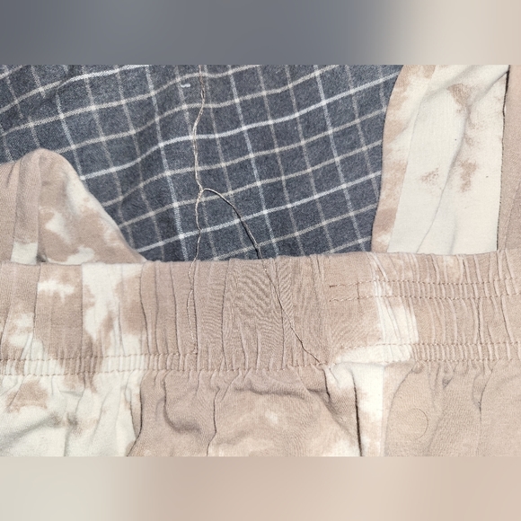 Jax and lennon tie dye women's joggers - Picture 3 of 3